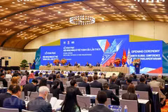 Global Conference of Young Parliamentarians: Multifaceted perspectives on sustainable development