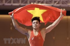 Vietnam continues to lead SEA Games medal tally 