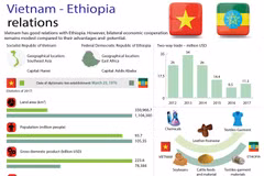 Vietnam – Ethiopia relations 