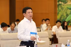 Auditor General urges more int'l cooperation in environmental auditing
