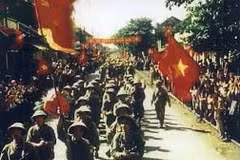 Memories of Hanoi’s liberation day recalled