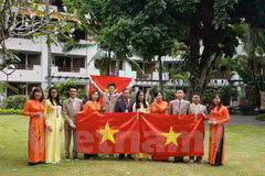 Prizes for all six Vietnamese students at int’l science olympiad