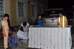 More than 15,400 smuggling cases uncovered in 2016 