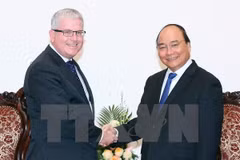 PM receives incoming Australian Ambassador
