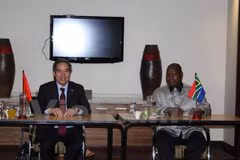 South Africa appreciates ties with Vietnam 