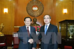  VFF, Chinese people’s Political Consultative Conference boost ties