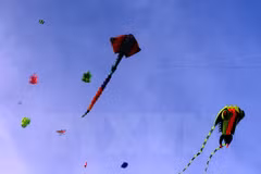 Annual kite fest takes wing in Vung Tau