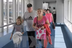 Overseas tourists to Vietnam rise