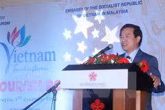 Vietnamese tourism introduced in Kuala Lumpur