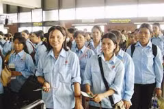 Seminar seeks ways to support Vietnamese guest workers 