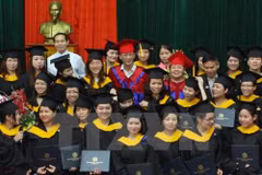 Vietnam – Japan University enrolls students in Japan