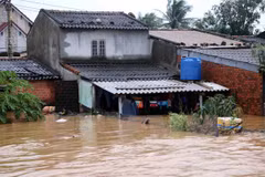 Chinese FM sympathises with Vietnamese flood victims 