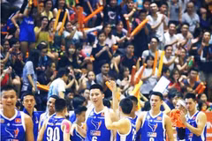 Hanoi Buffaloes to play in Thai basketball league