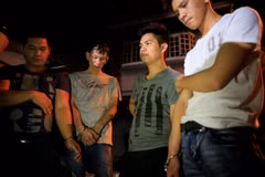 Philippine police arrest six people in massive meth seizure