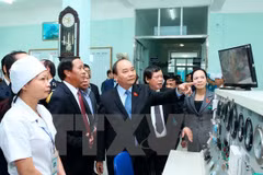PM urges diversifying resources for maritime medicine 