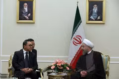 Iran eyes improved cooperation with Indonesia