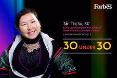 Ethnic girl nurtures dreams of mountainous children 