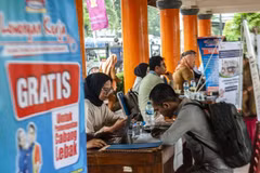 10 million Indonesian Gen Zs unemployed