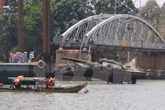 Construction work on new Ghenh bridge starts 