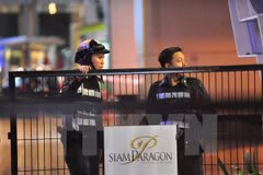 Thai police prevent drug post parcel reaching Australia