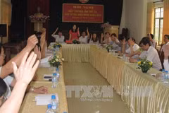 Third consultation round approves 1,121 candidates for NA election