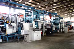 Large machinery imports reflect increasing investment in manufacturing