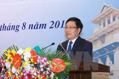 29th Diplomatic Conference wraps up 