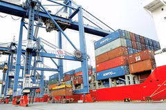 Logistics grows 24 percent annually 