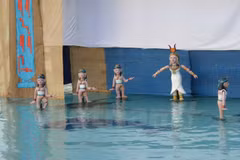 Vietnamese water puppetry comes to Egypt