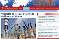 CVN launches competition for Francophone reporters in Vietnam