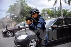ASEAN police chiefs ink protocol on crisis management