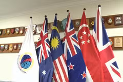 FPDA Defence Ministers’ Meeting takes place in Singapore