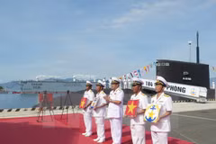 Cam Ranh International Port inaugurated 