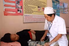Public healthcare goes long way after “Doi Moi” 