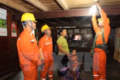 Rural areas in Lai Chau to be connected to national grid 