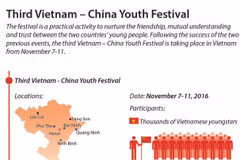 Vietnamese, Chinese youngsters boost friendship