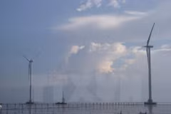 Over 4.9 trillion VND for RoK-Tra Vinh wind power plant’s second phase
