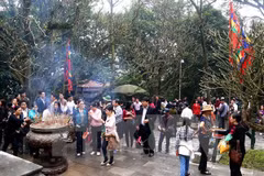 Rituals held to commemorate nation’s legendary founder