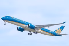 Vietnam Airlines announces Q1 revenues 
