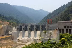 Hoi Xuan Hydropower Plant receives WB’s support 