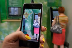 Pokemon Go comes to SE Asia but not VN