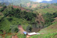 3.9-magnitude quake hits Dien Bien province