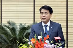 Hanoi, Hungary boost water plant project