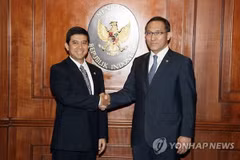 Indonesia, RoK set up e-government cooperation centre