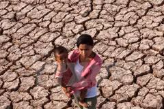 BIDV provides financial support for drought-hit localities