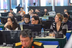12th National Party Congress attracts foreign media interest 
