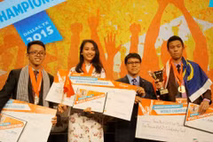 Microsoft office specialist competition launched in Thai Nguyen 