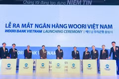 RoK bank launches wholly foreign-owned bank in VN