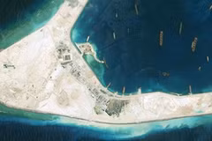 US says China’s island building in East Sea hurts eco-environment 
