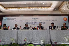 Measures discussed to fight haze pollution in Southeast Asia